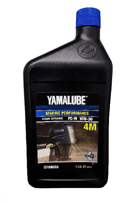 Aceite Yamalube 10W-30